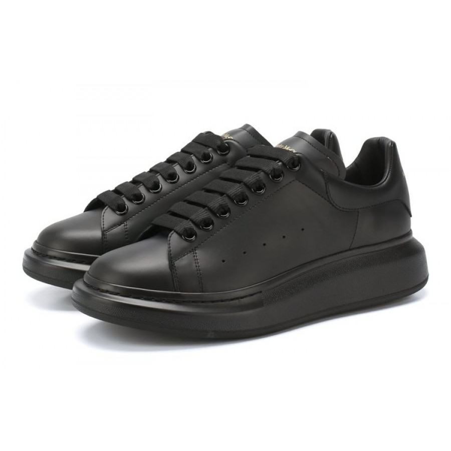 Alexander McQueen Кожаные кеды