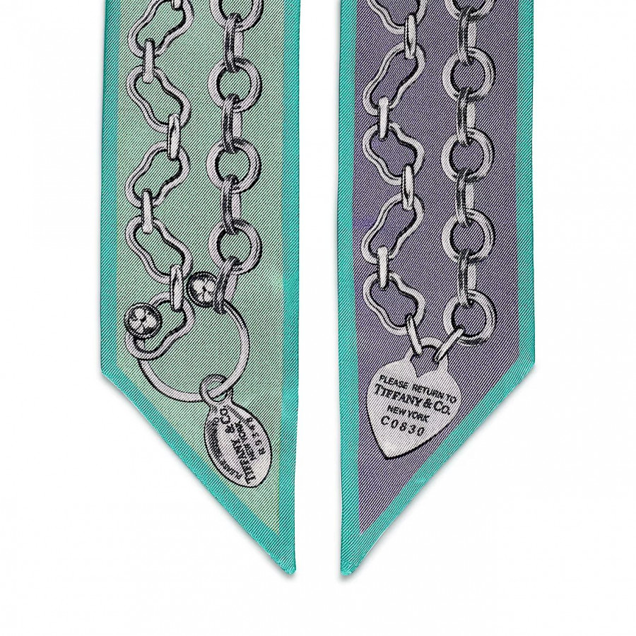 Tiffany & Co Платок Chains