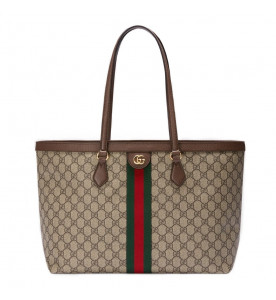Gucci Сумка-тоут Ophidia GG среднего размера