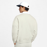 Louis Vuitton Украшенная толстовка с застежкой-молнией на половину длины<br /> <br /> <br />