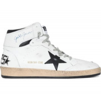 Golden Goose Высокие кроссовки Sky-Star