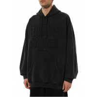 VETEMENTS Толстовка с вышитым логотипом VETEMENTS
