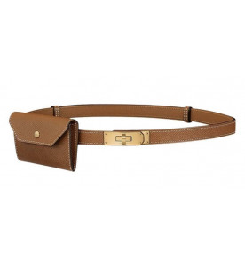 Hermes Ремень Kelly Pocket 18<br />