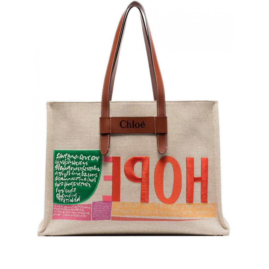 Chloé Сумка-тоут Corita Kent