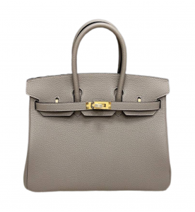 Hermes Сумка Birkin 25 Trench Verso Togo