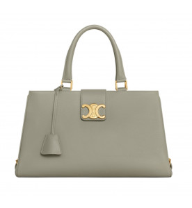 CELINE СУМКА HELOISE CUIR TRIOMPHE ИЗ МЯГКОЙ ТЕЛЯЧЬЕЙ КОЖИ