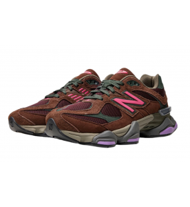 New Balance Кроссовки 9060 ASOS Exclusive Pink Overdye