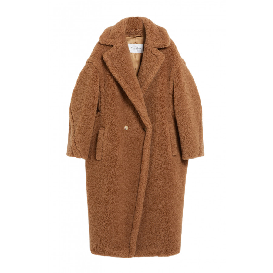 Max Mara Пальто Teddy Bear Icon