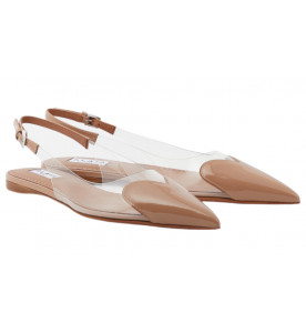 ALAIA Туфли Le Cœur из лакированной кожи