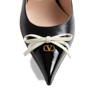 Valentino Туфли Bepointy 80 с ремешком на пятке