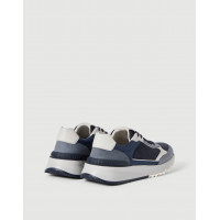 Brunello Cucinelli Кроссовки из трикотажа