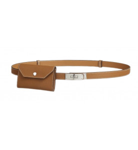 Hermes Ремень Kelly Pocket 18<br />