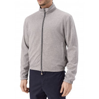 Kiton Двусторонний бомбер ветровка
