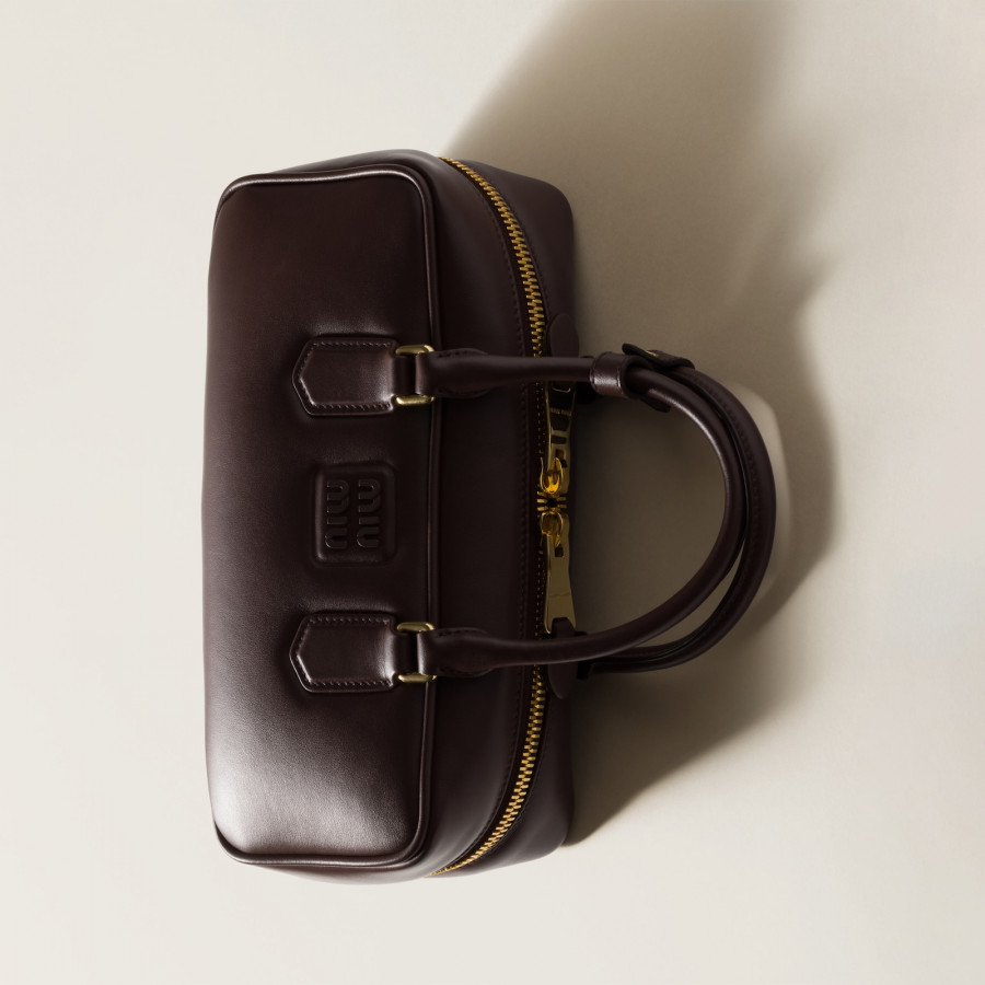 Miu miu Кожаная сумка Arcadie