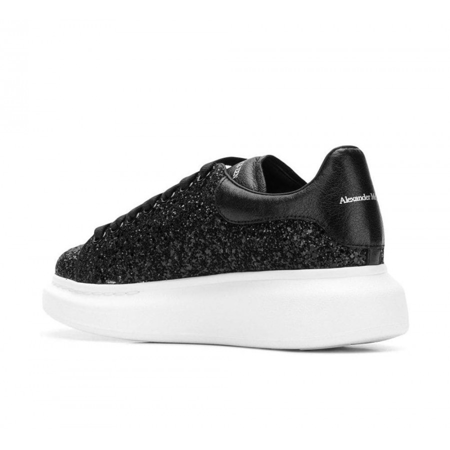 Alexander McQueen Кроссовки Oversized с блестками