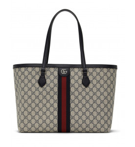 Gucci Сумка-тоут Ophidia GG среднего размера