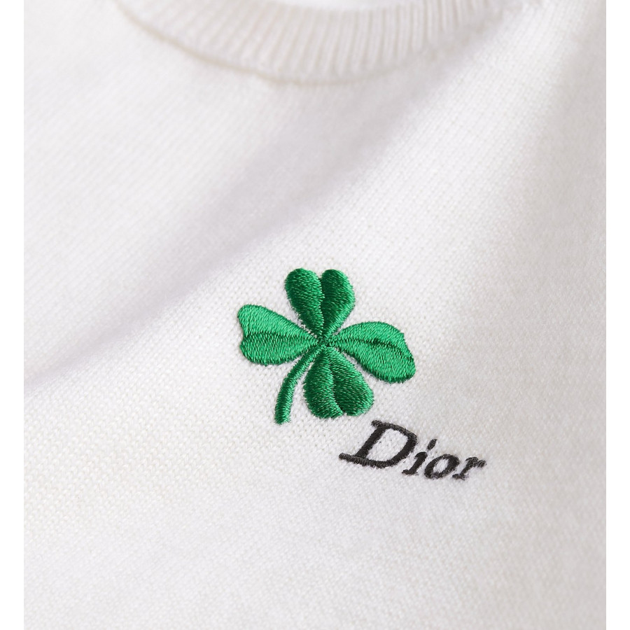 Dior Свитер с короткими рукавами