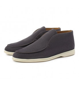 Loro Piana LORO PIANA<br /> Замшевые ботинки Open Walk