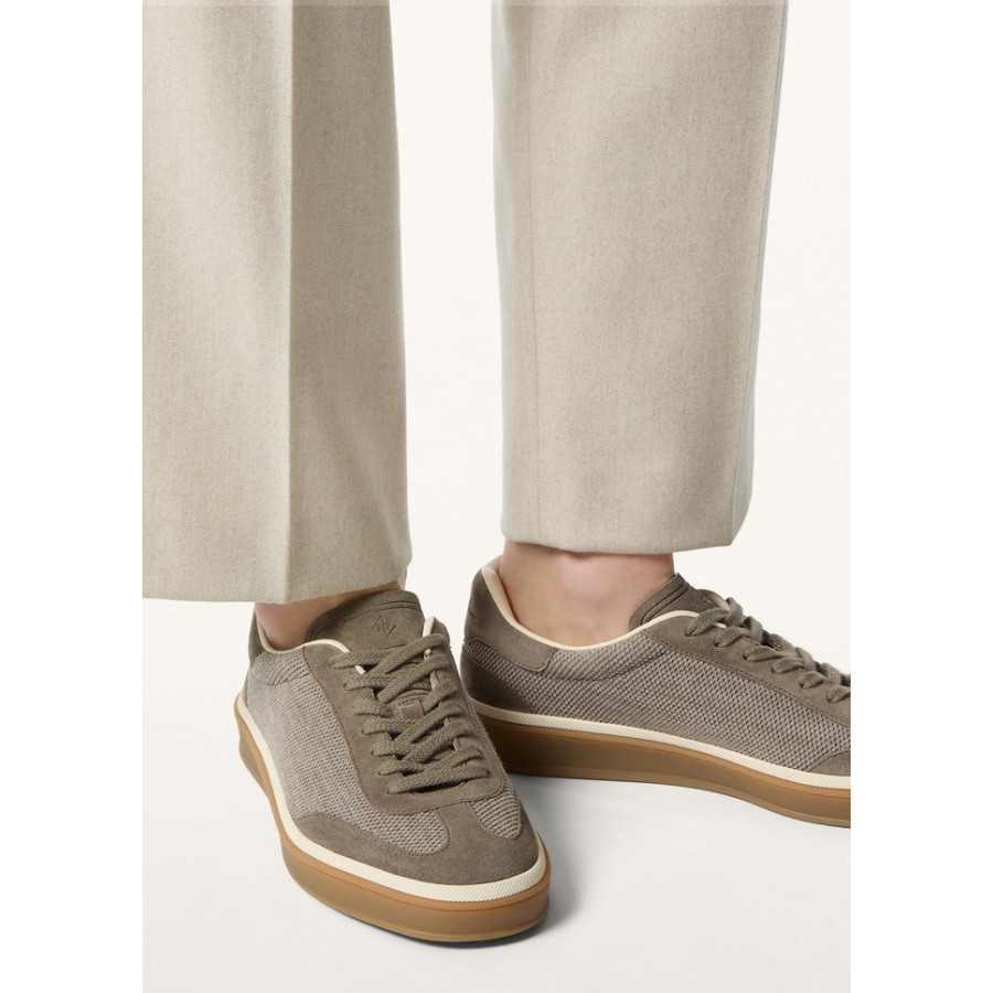 Loro Piana Кеды Tennis Walk
