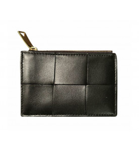 Bottega Veneta Кожаный футляр для кредитных карт