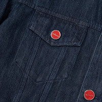 Kiton Джинсовая куртка