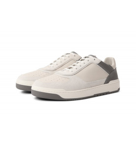 Brunello Cucinelli Кожаные кеды Basket