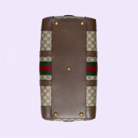 Gucci МАЛЕНЬКАЯ СУМКА-ДАФЛ GUCCI SAVOY