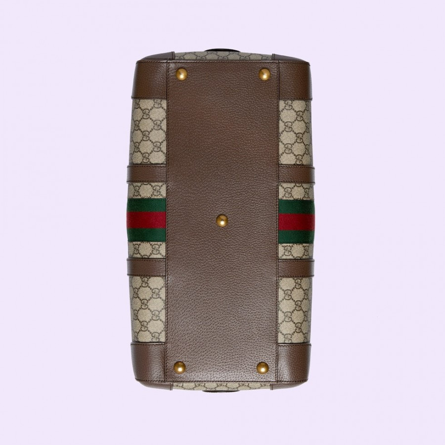 Gucci МАЛЕНЬКАЯ СУМКА-ДАФЛ GUCCI SAVOY