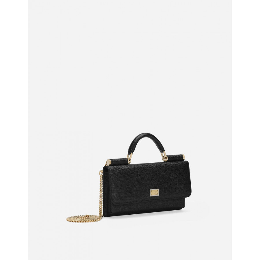 Dolce&Gabbana МИНИ-СУМКА Sicily