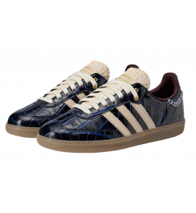 Adidas Кроссовки Wales Bonner x Adidas Samba OG "Croc - Collegiate Navy"