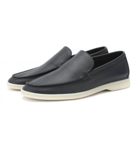 Loro Piana Кожаные лоферы Summer Walk