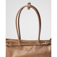 Prada Кожаная сумка Bonnie среднего размера