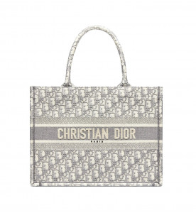 Dior Сумка Dior Book Tote, модель маленького формата