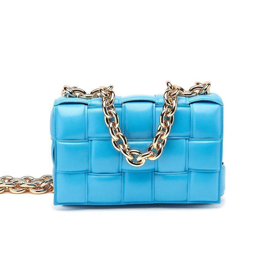 Bottega Veneta Дутая сумка на цепочке THE CHAIN CASSETTE