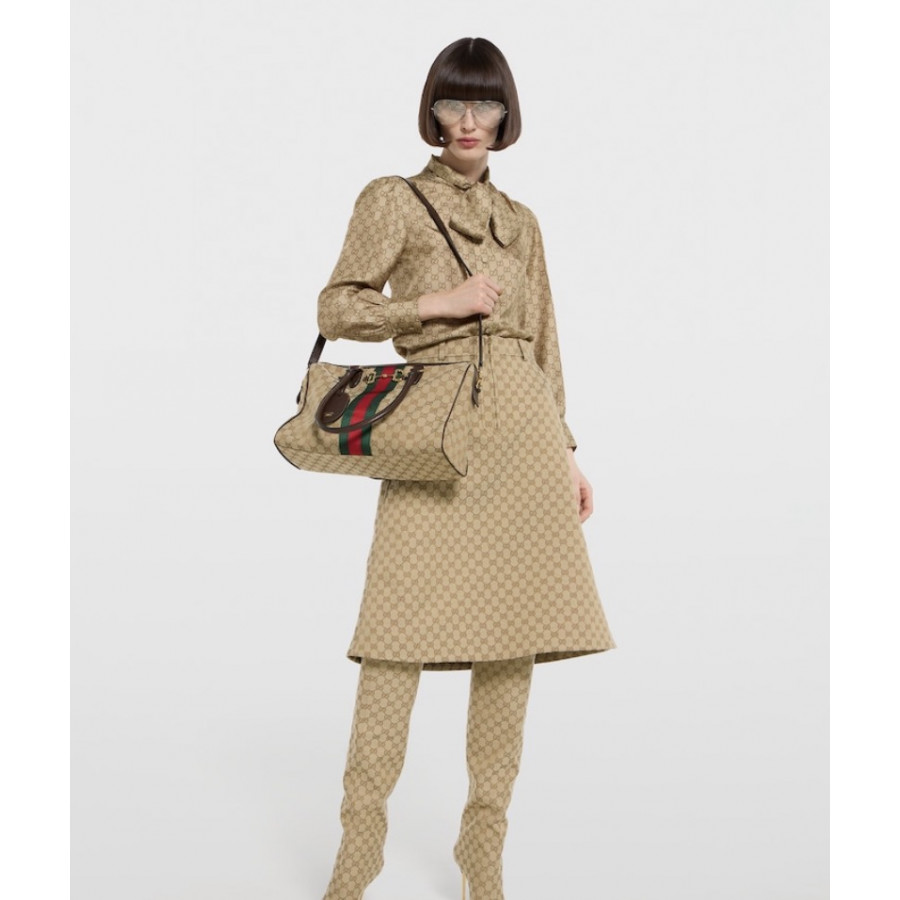 Gucci Сумка Borsetto Large boston