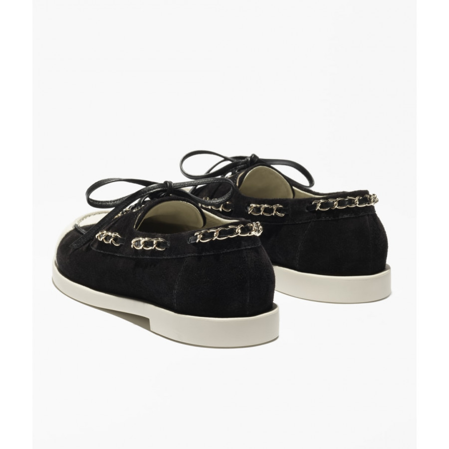 Chanel Мокасины