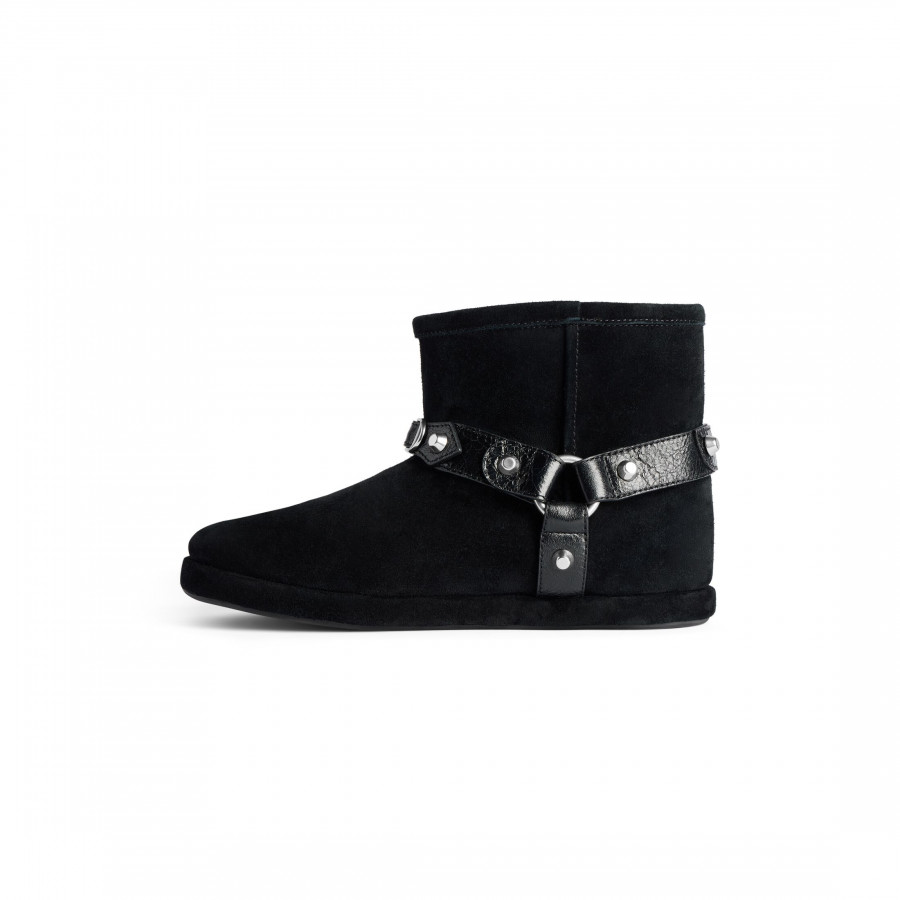 Balenciaga Мягкие ботиночки ALASKA