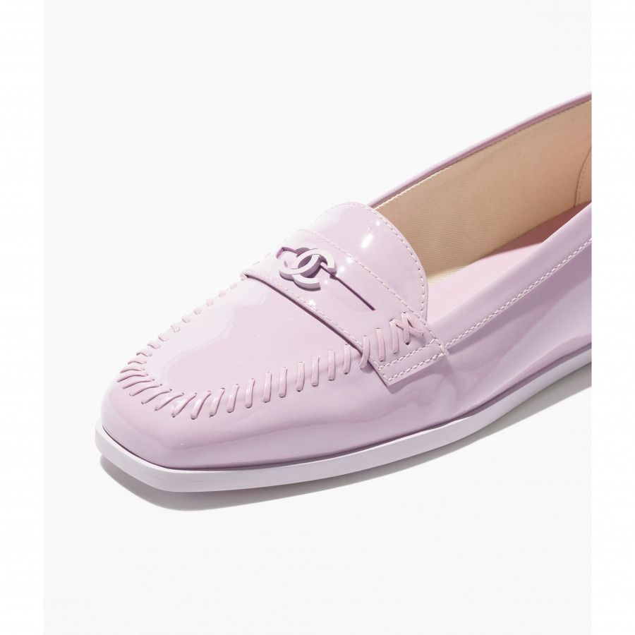 Chanel Мокасины