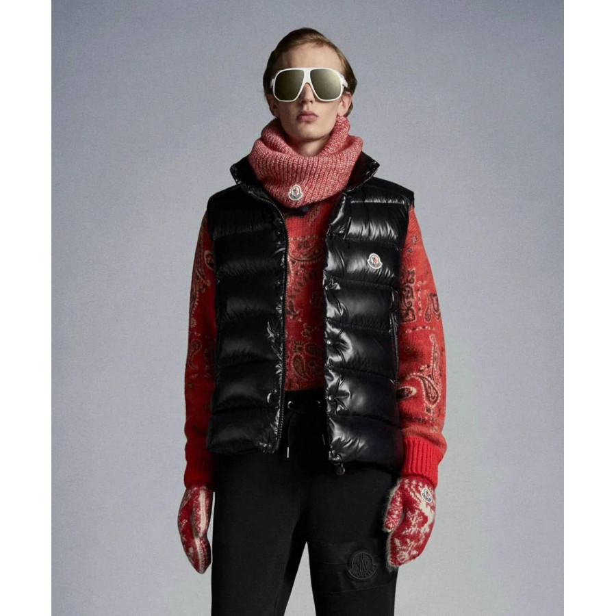Moncler Пуховый жилет Tib