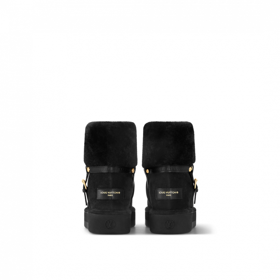 Louis Vuitton Ботинки Aspen на платформе