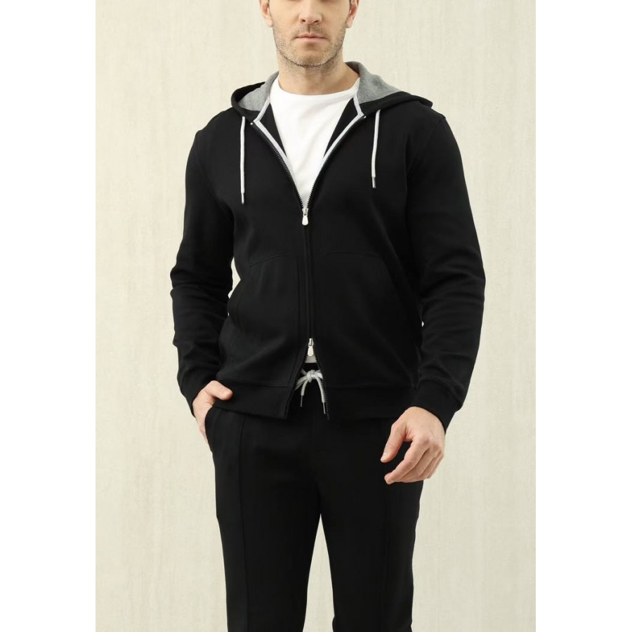 Brunello Cucinelli Мужской спортивный костюм