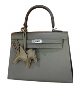Hermes Сумка Kelly 25 Epsom