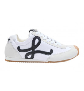 Loewe Кроссовки Ballet Runner 2.0 из нейлона и телячьей кожи<br />