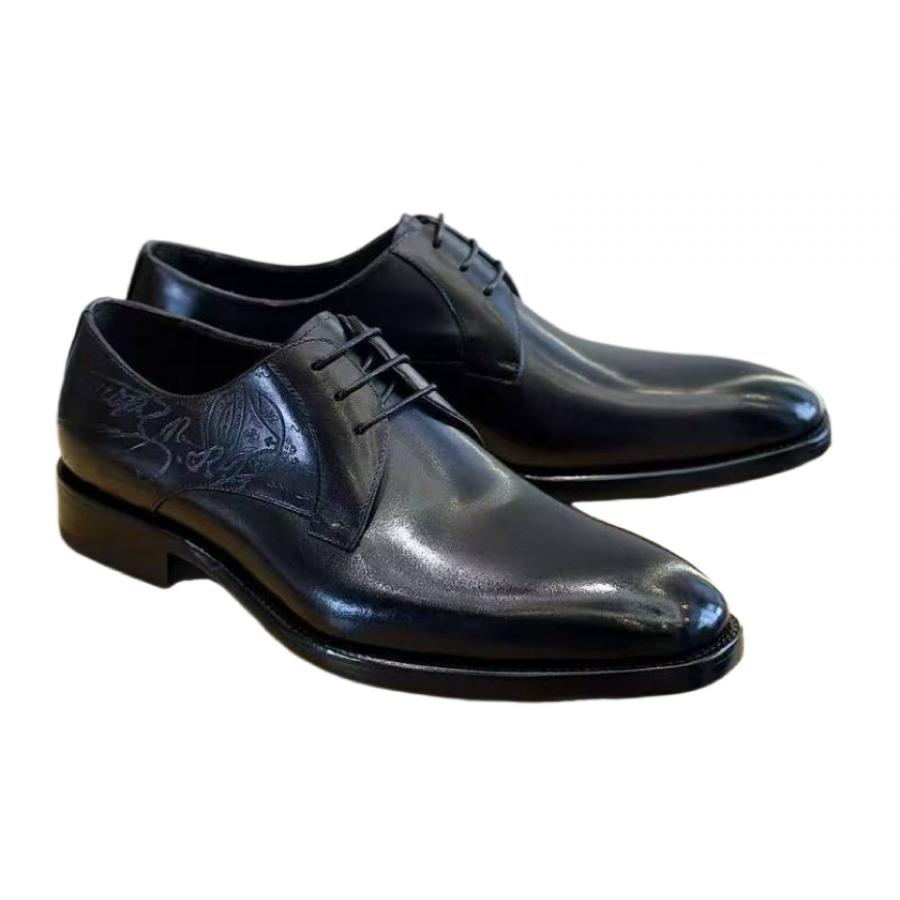 Berluti Кожаные дерби