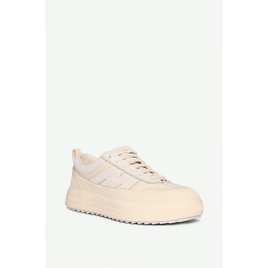 Moncler Кроссовки Moncler Altive из нейлона и кожи