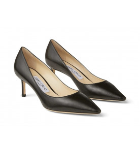 Jimmy choo Кожаные туфли Romy на шпильке