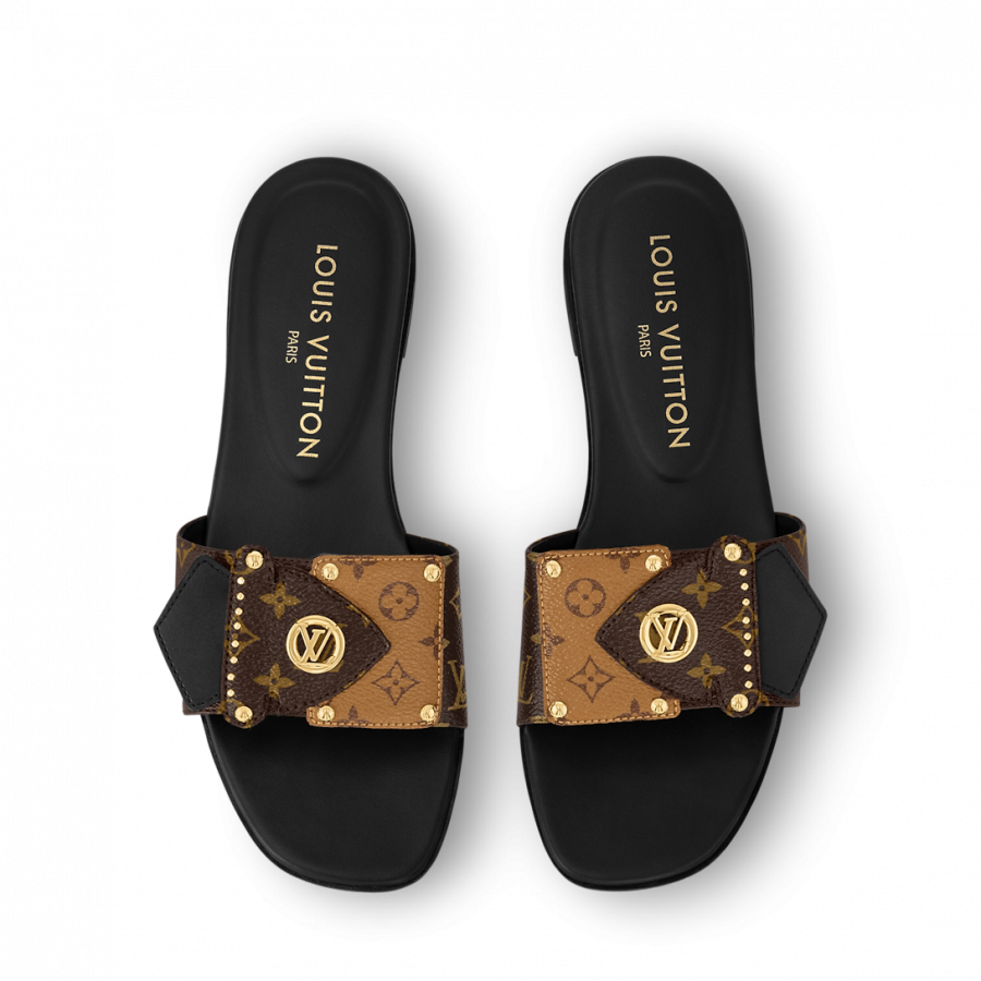 Louis Vuitton Шлепанцы LV Frame Flat