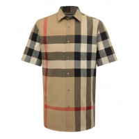 Burberry Хлопковая рубашка