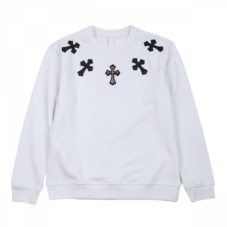 CHROME HEARTS Свитшот