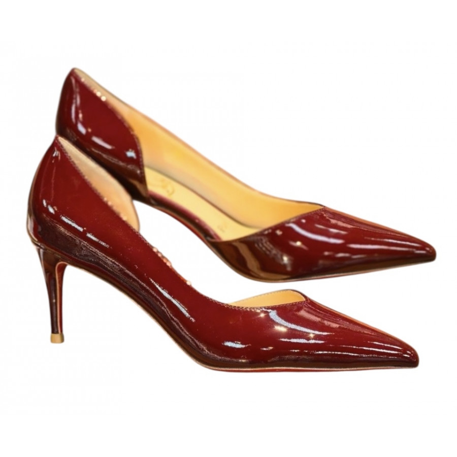 Christian Louboutin Лакированные туфли